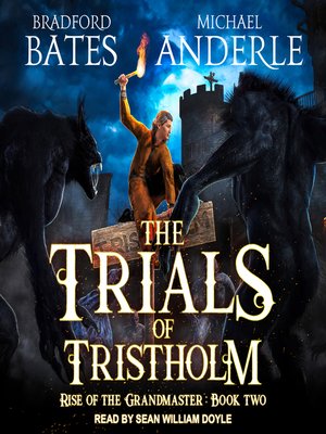 cover image of The Trials of Tristholm
